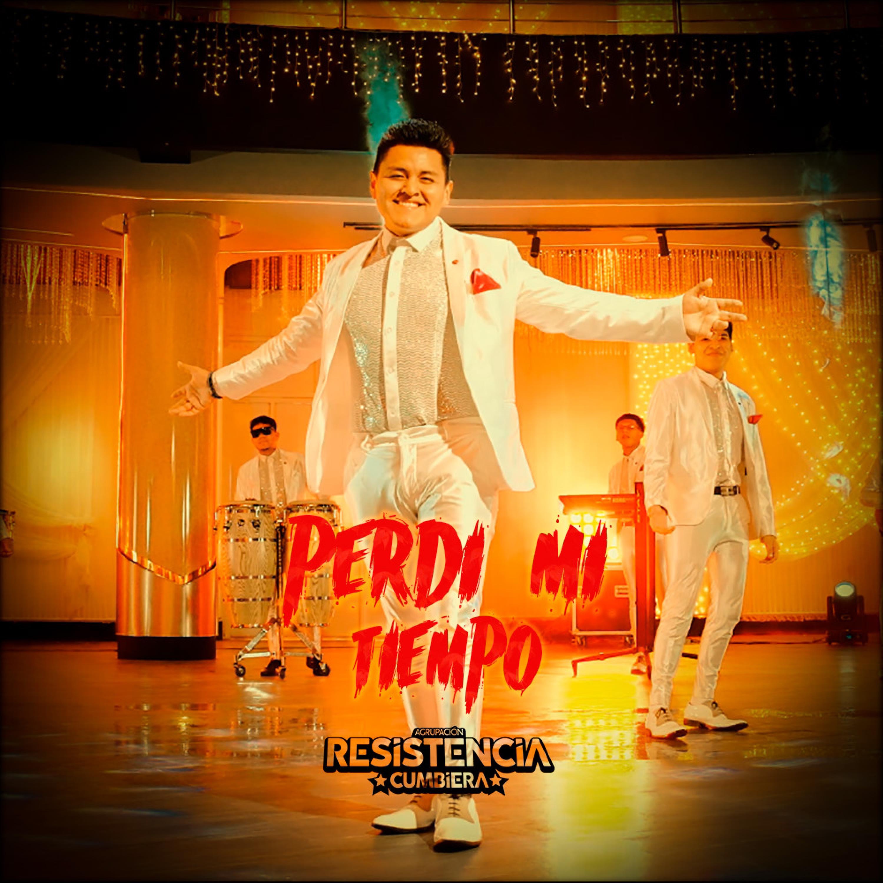 PERDI MI TIEMPO - Single