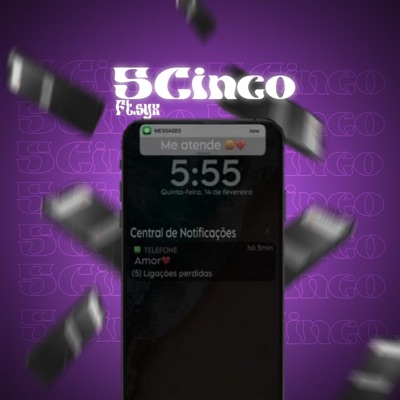 5Cinco (feat. dreey & Syx) - Single