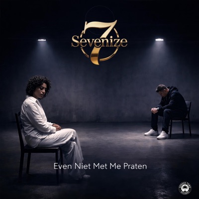 Even Niet Met Me Praten - Single