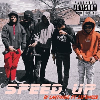 Speed up (feat. 23frmssb) - Single