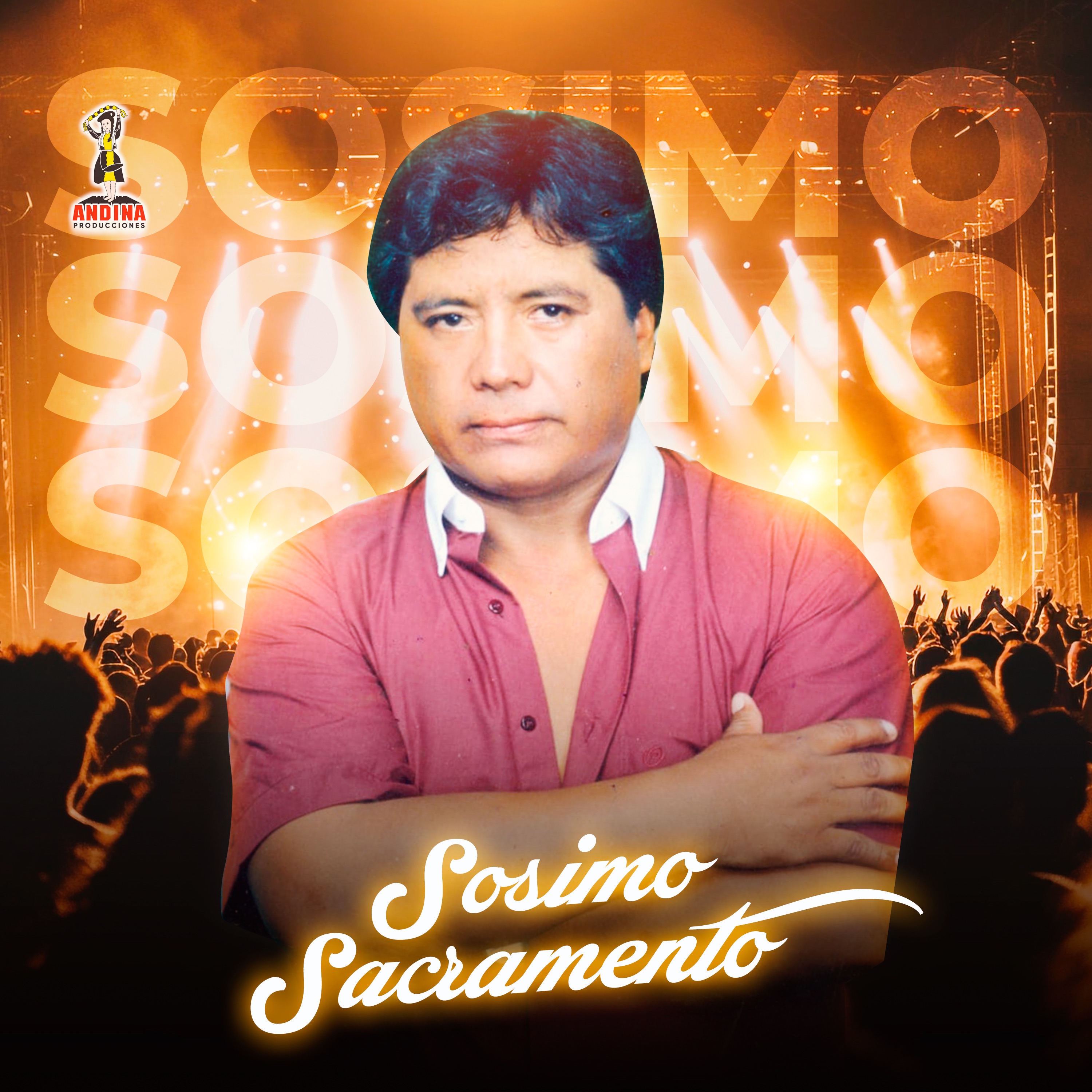 SOSIMO SACRAMENTO - BRINDO POR ELLA (ÉXITOS DE ORO)