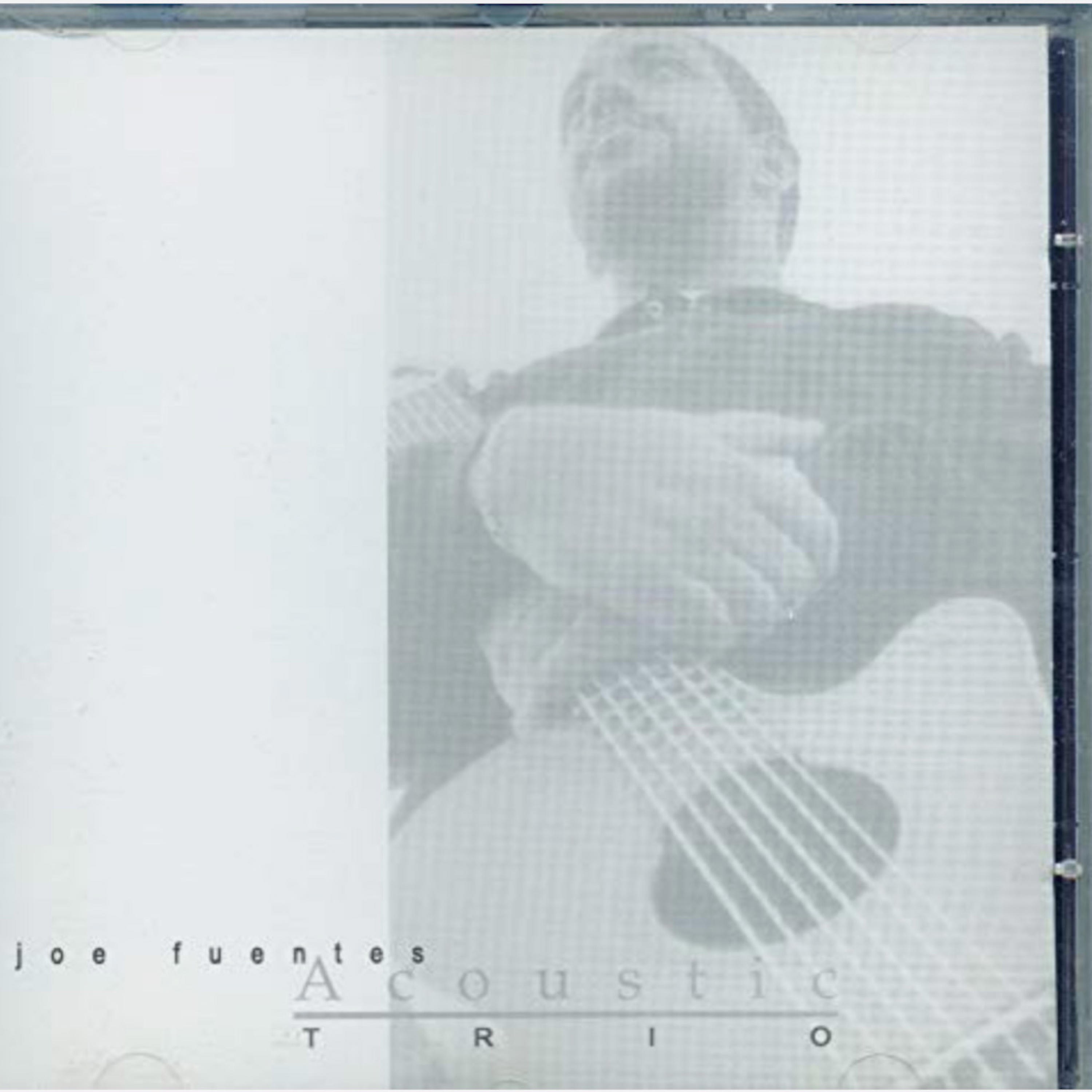 Joe Fuentes / Acoustic Trio