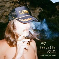 Leroy From The North Ablum Cover