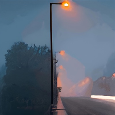 Lonely Road - Single