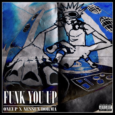 FUNK YOU UP (feat. Raskemenn) - Single