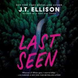 Last Seen (Unabridged)
