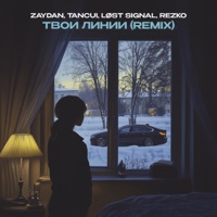 Твои линии (Remix) - Single - Zaydan, TANCUI & Rezko