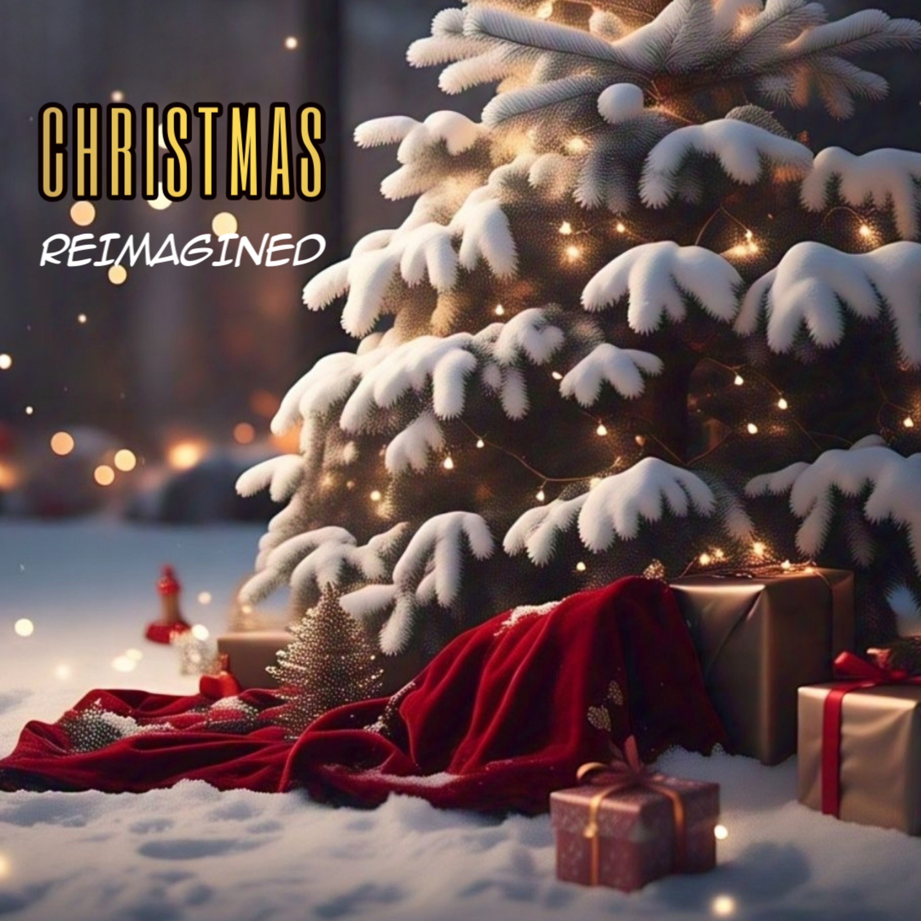 Christmas Reimagined - EP