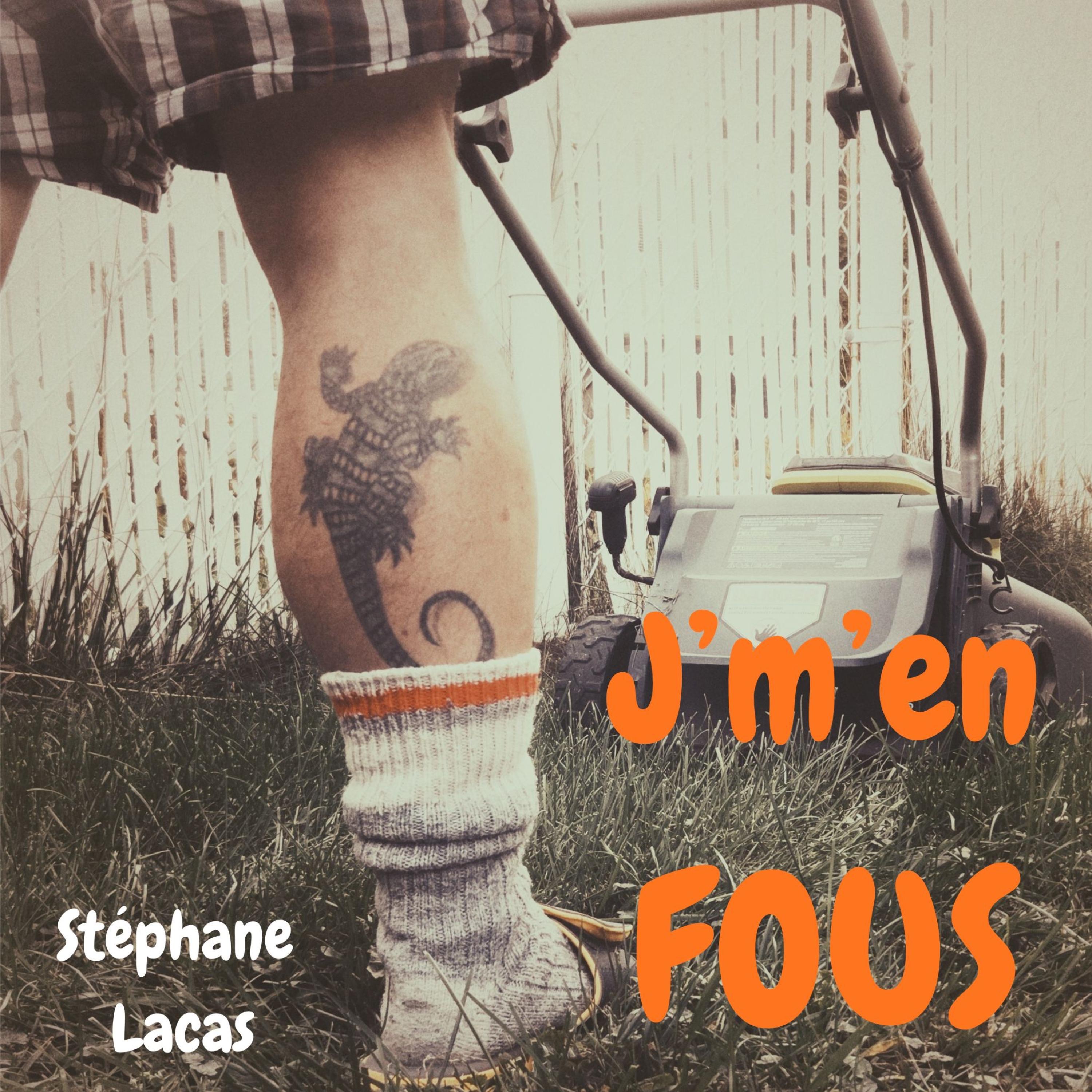 J'M'en fous - Single