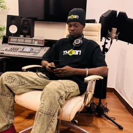 Orile Boiz (Yaba Squad) (feat. Xpensive, Larrynix, Khali Brief & G.A.b) Shakablaka