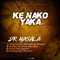 Dr Masala_Ke Ready (feat. Mass Ram) - Single - BEYOND CLICHE RECORDS