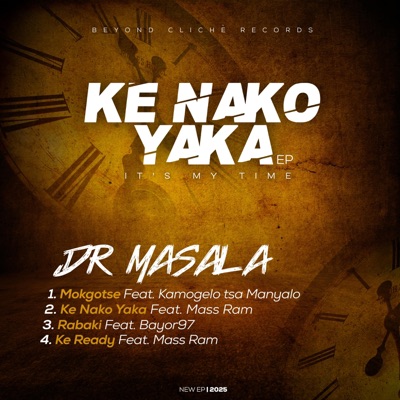 Dr Masala_Ke Ready (feat. Mass Ram) - Single