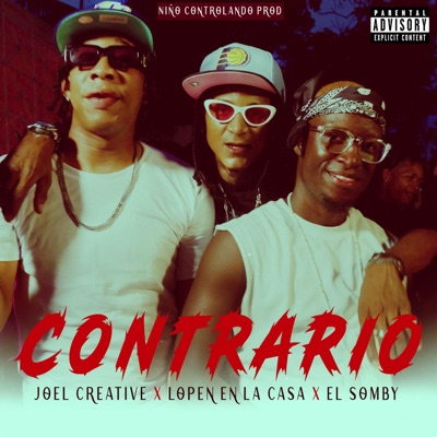 Lo Contrario - Single