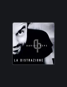 Ouve Davide Pepe, vê vídeos de música, lê a biografia, vê as datas da digressão e muito mais!