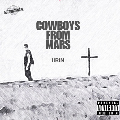 Cowboys from Mars - Single