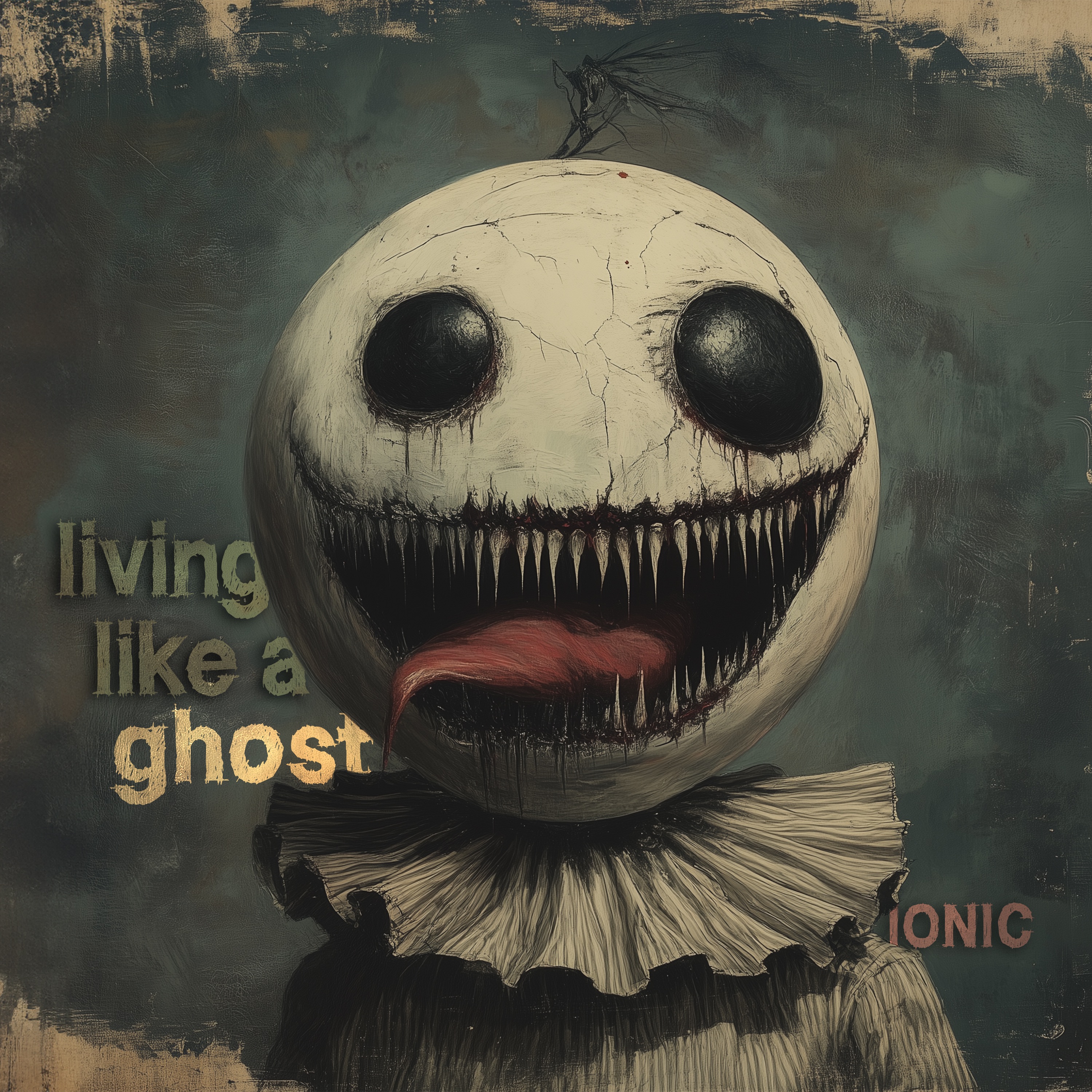 Living Like A Ghost - Single