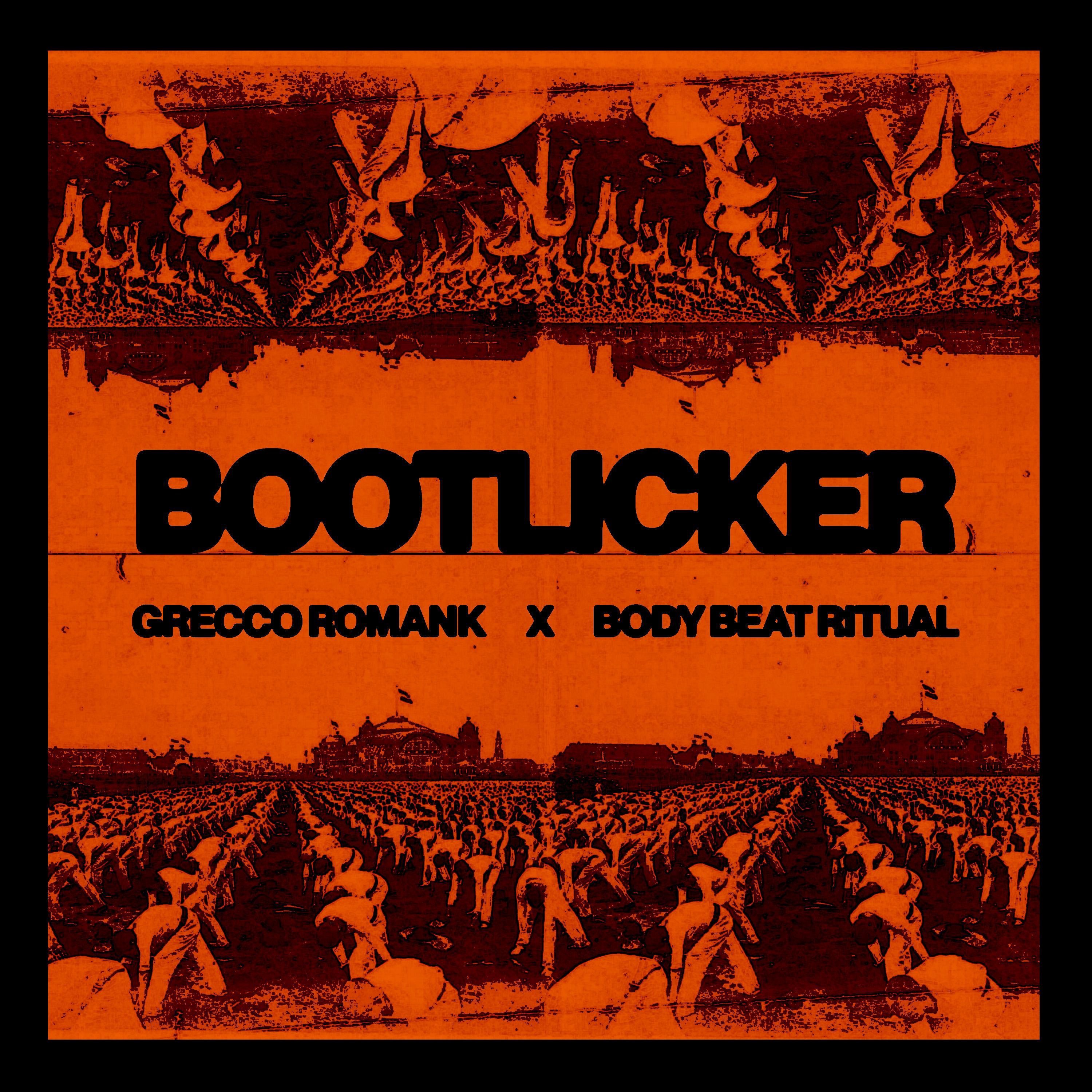 Bootlicker - Single