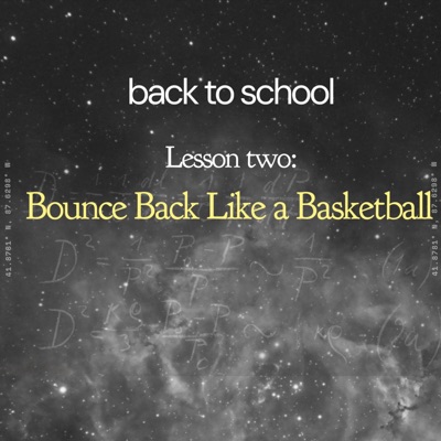 Bounce Back Like a Basketball - Single