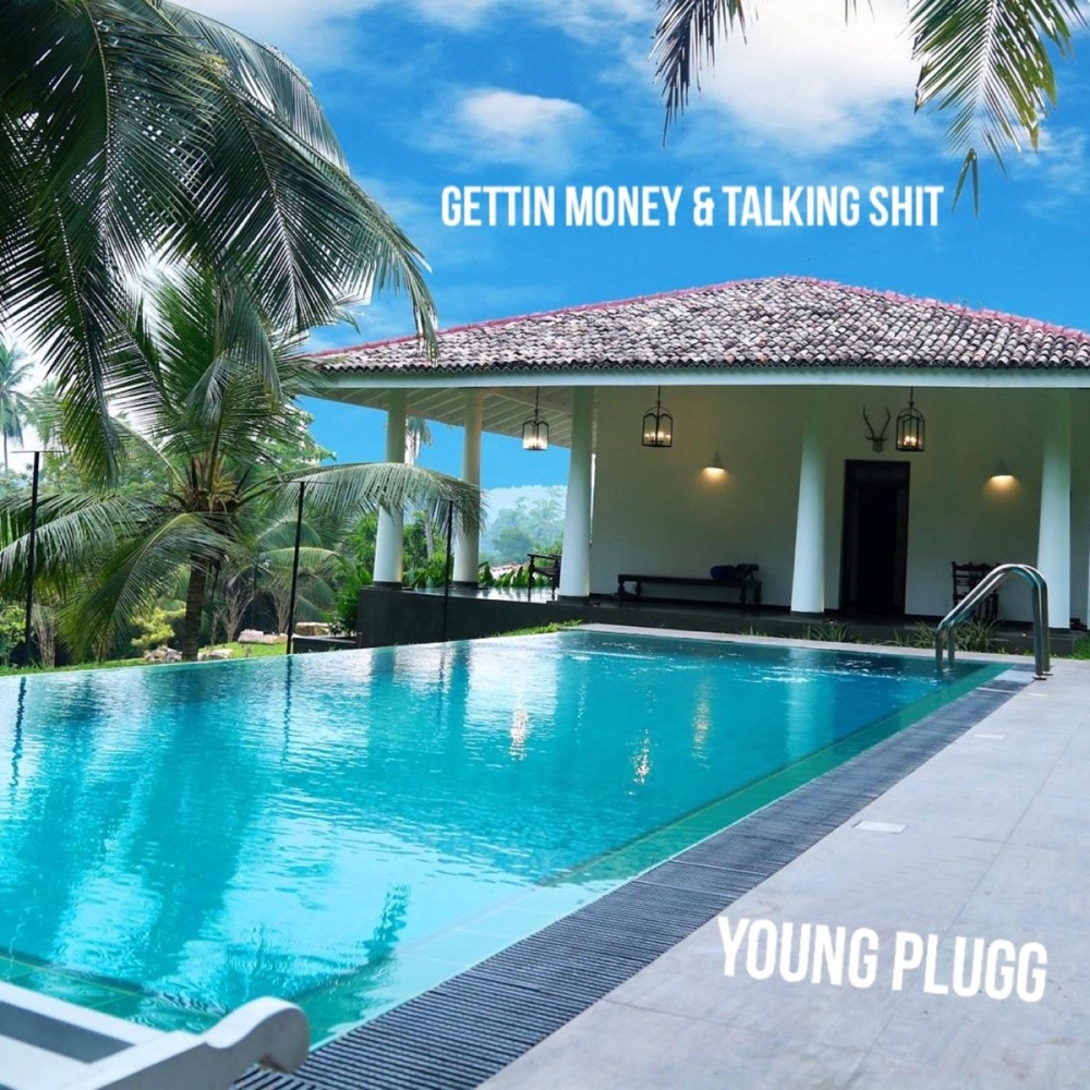 Обложка альбома «gettin'-money-and-talkin'-shit - Single» — Young Plugg A.K.A Worksteady