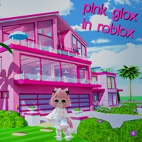 Pink Glox in Roblox - Single - Kawaii Gangster Baby