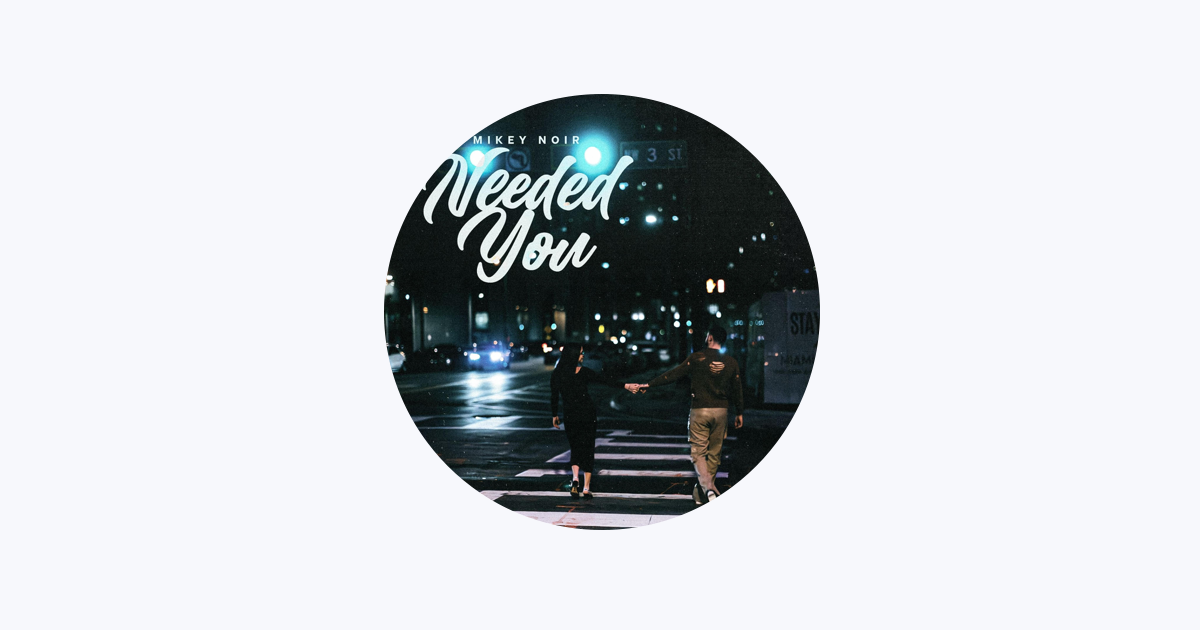 ❤️希少!アップルワン MAYAMAXX ドントクライボーイ! 1000ピース❤️ Mikey Noir - Apple Music