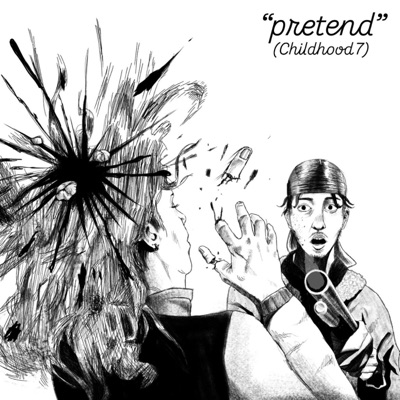 Pretend (feat. goldstarr) - Single