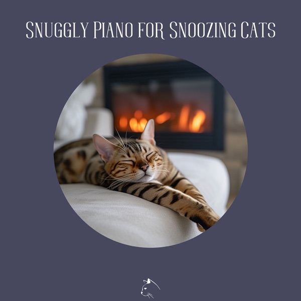 Snuggly Piano for Snoozing Cats
