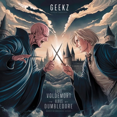 Lord Voldermort vs Albus Dumbledore (Rap battle) - Single