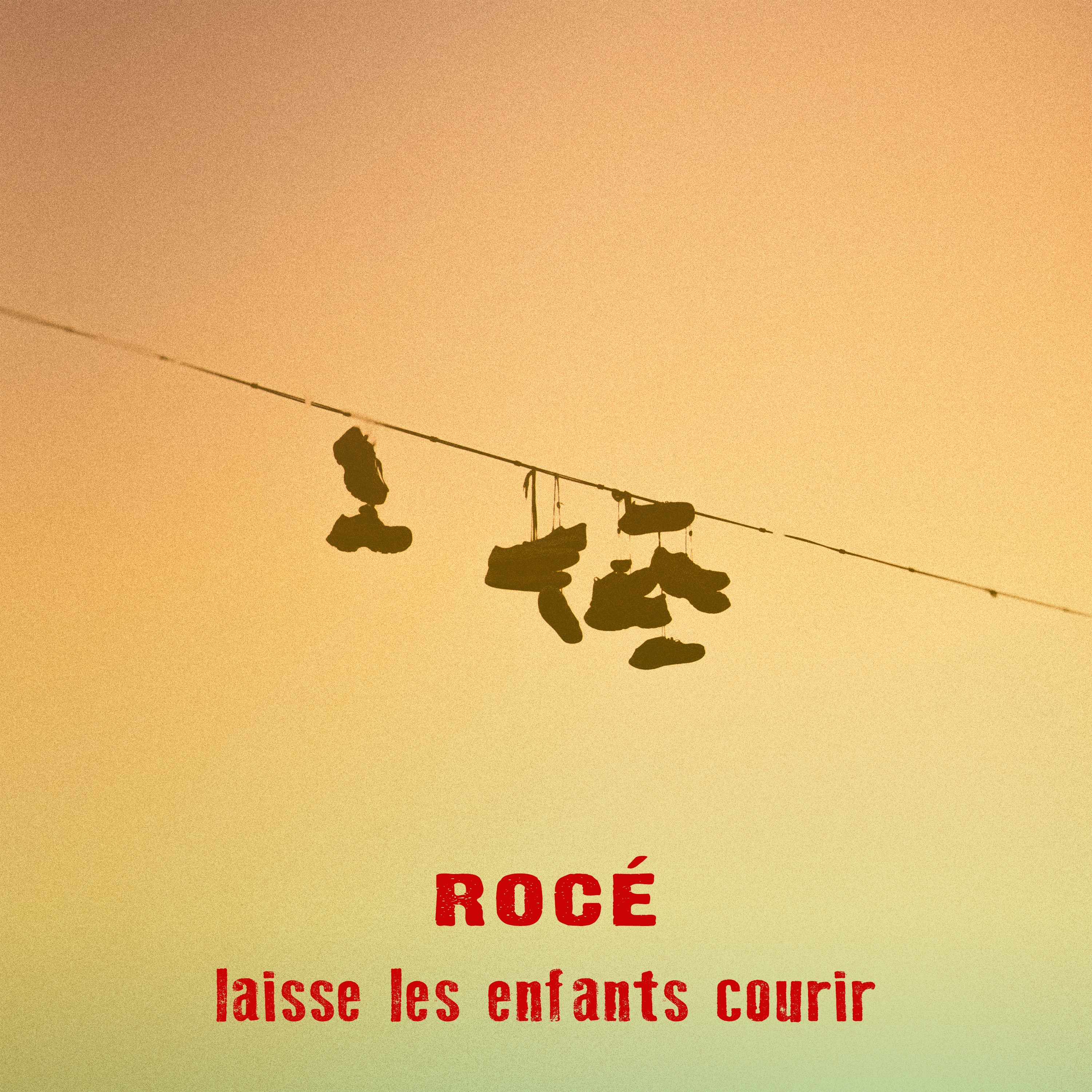 Laisse les enfants courir - Single