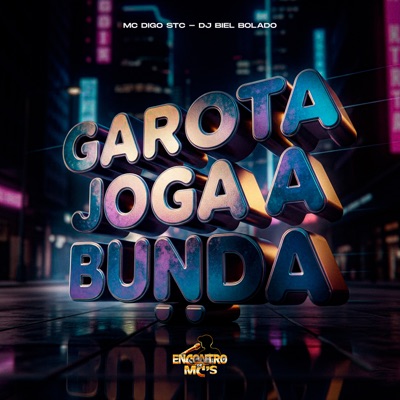 Garota Joga a Bunda - Single