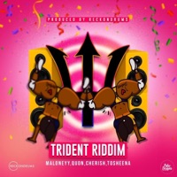 Trident Riddim - EP - Reckondrums