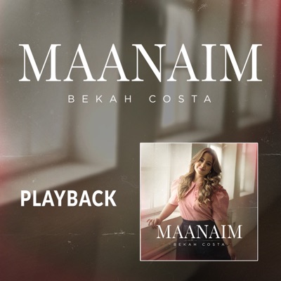 Maanaim (Playback) - Single