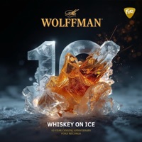 Whiskey On Ice - Single - Wolffman