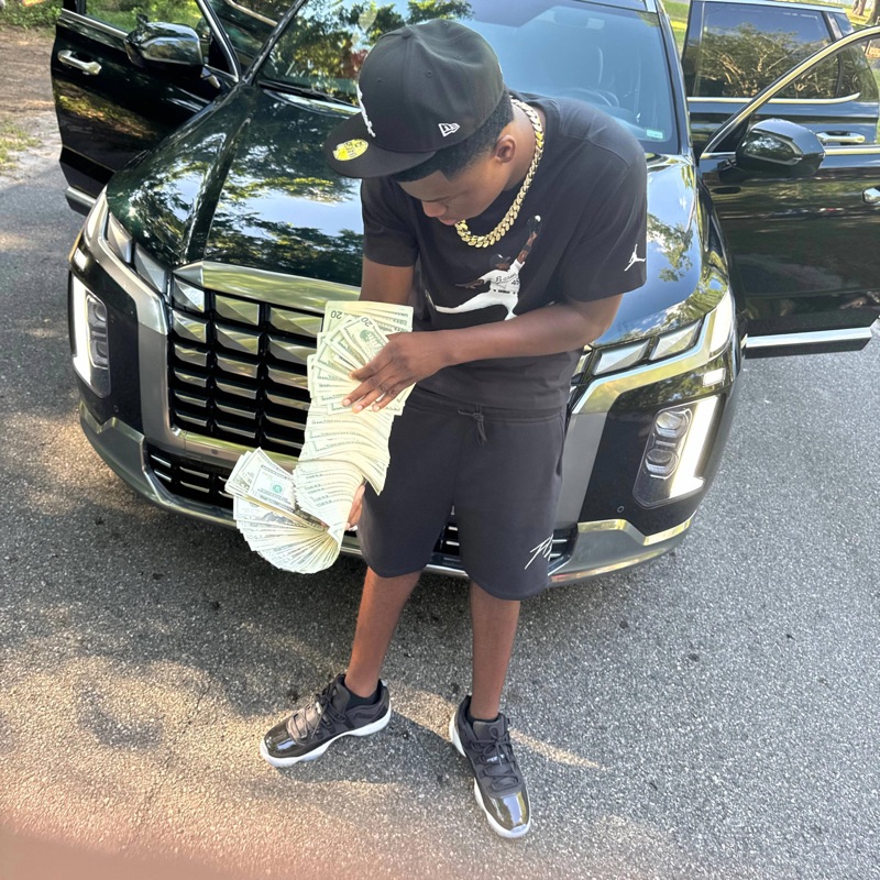 Grammy (feat. Trapgeek & 448 Junky) - Single