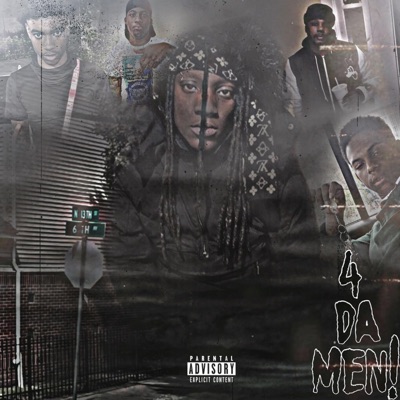 4 Da Men - EP
