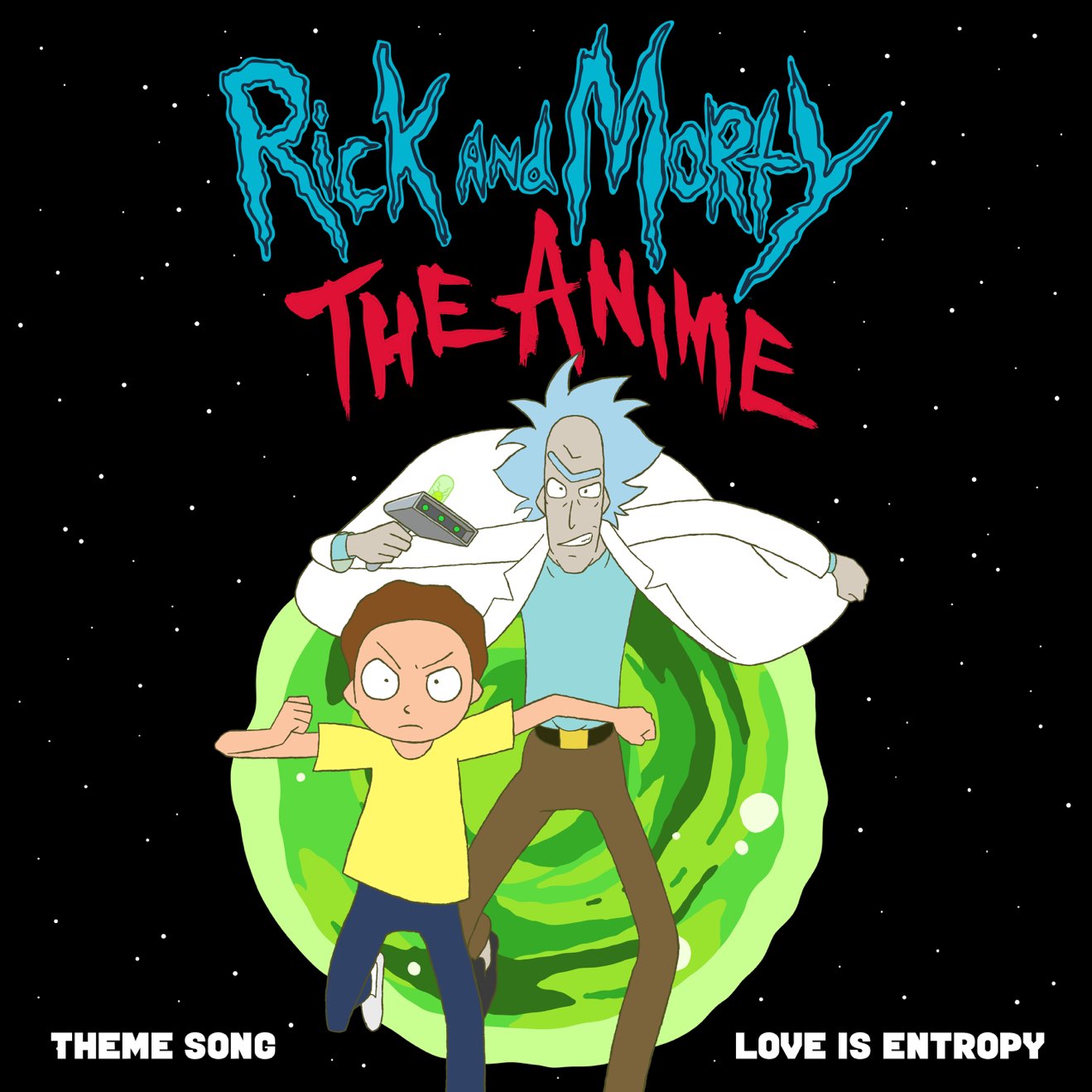 Rick and Morty & OtoneZ – Love Is Entropy (feat. CODE OF ZERO & Cameron Earnshaw) [Theme Song from “Rick and Morty: The Anime”] – Single (2024) [iTunes Match M4A]