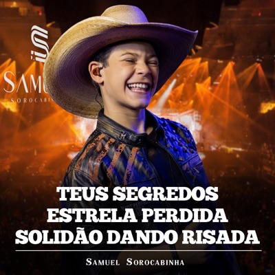 Teus Segredos / Estrela Perdida / Solidão Dando Risada (Ao Vivo) - Single