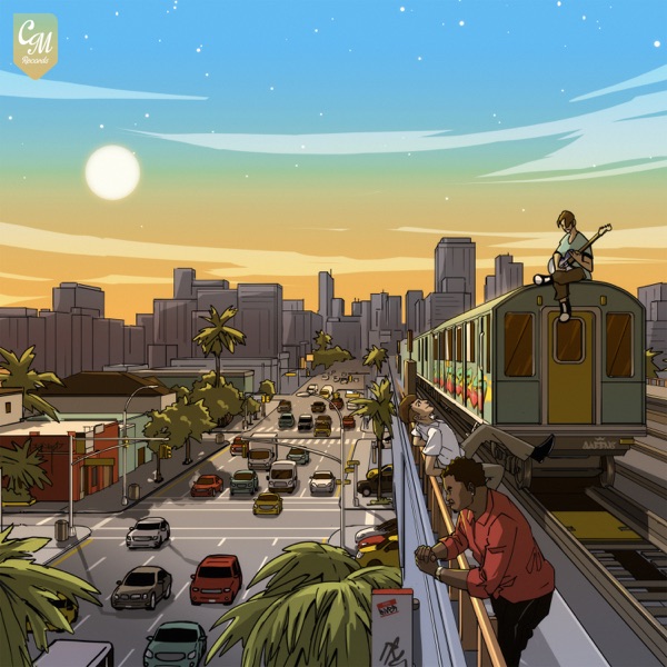 Palm Trees - EP