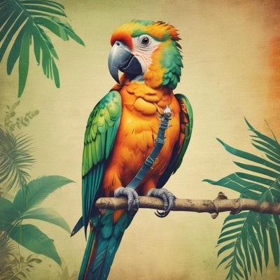 Lyra Vox - Bla Bla Blu Blu Linganguli