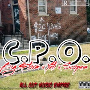 C.P.O. (feat. Yeti & Scopes)