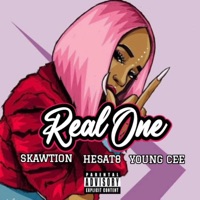 Real One (feat. Hesat8 & Young Cee) - Single - Skawtion