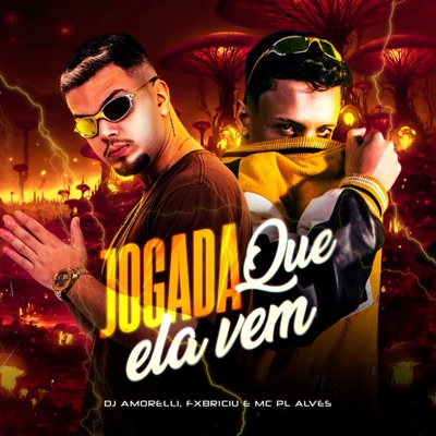 Jogada Que Ela Vem - Single