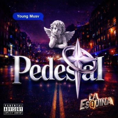PEDESTAL (feat. YOUNG MUSV) - Single