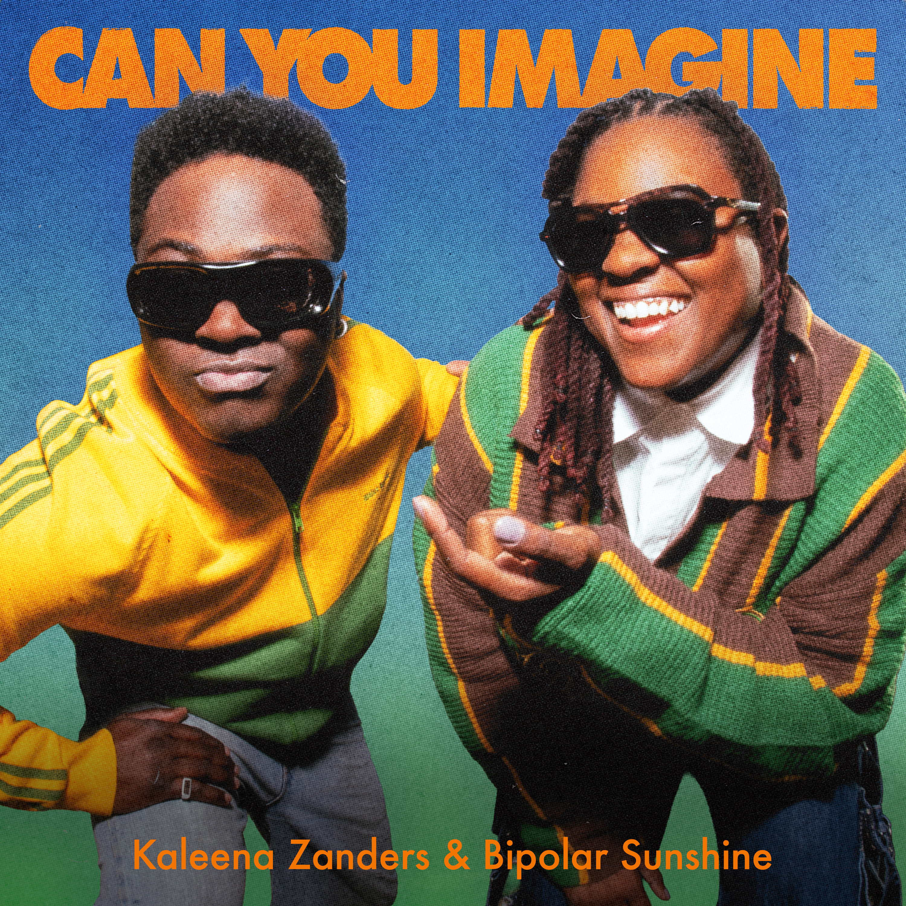 Can You Imagine - Single