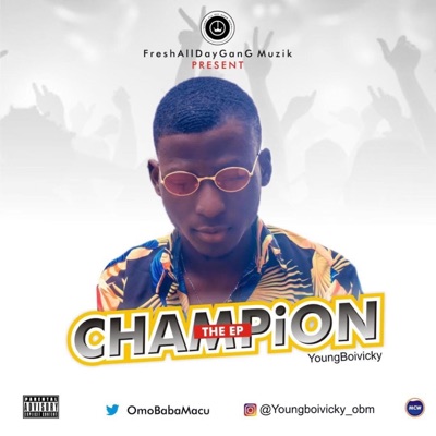 Champion - Single