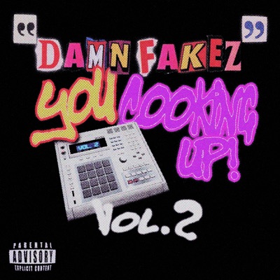 Damn Fakez You Cooking Up, Vol. 2 - Single