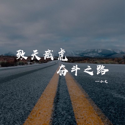 致天威虎奋斗之路 - Single