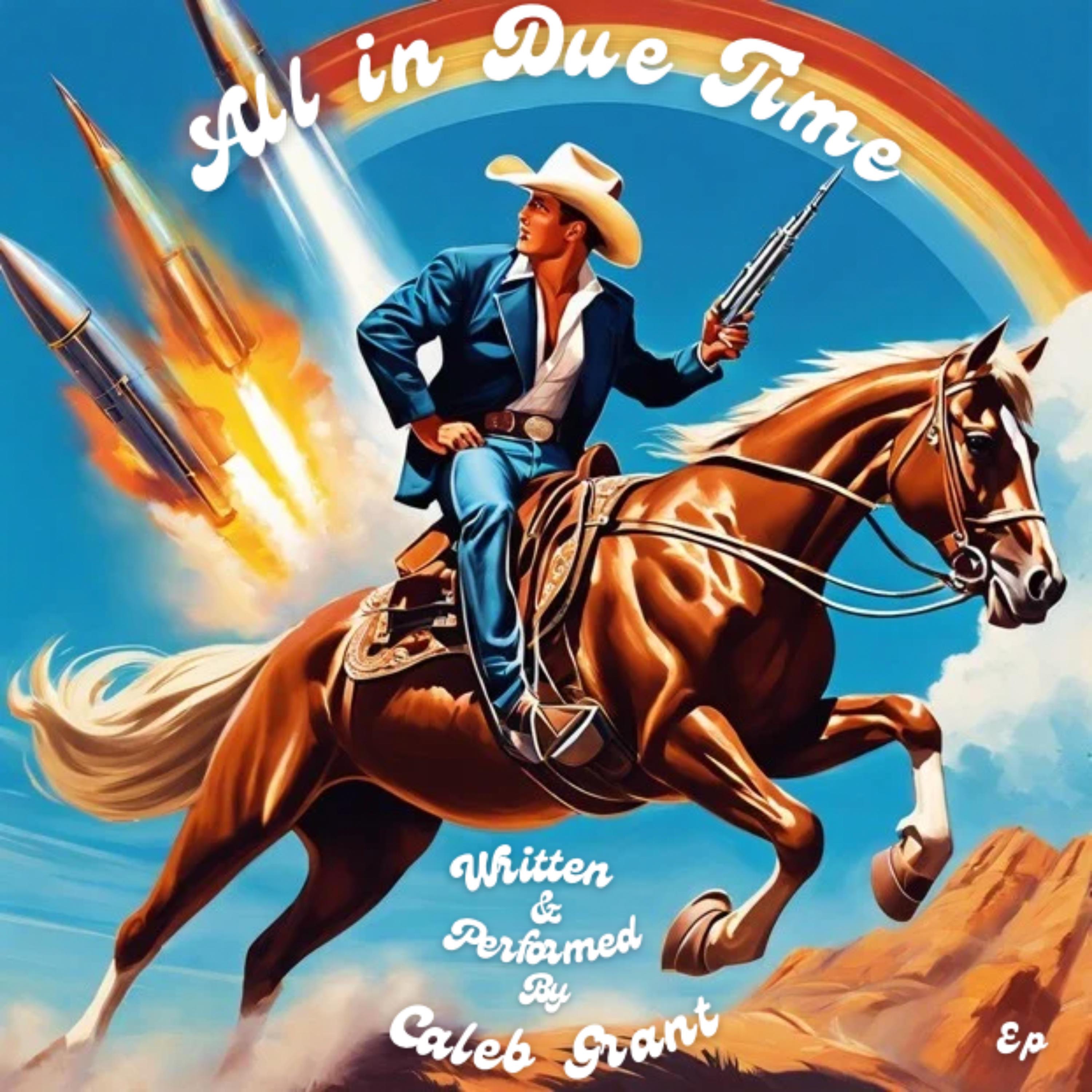 Caleb Grant - Texas Sky