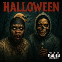 HALLOWEEN (feat. Buddyy) - Single - Grease