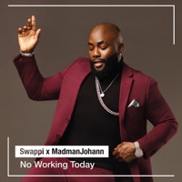 No Working Today - Single - Swappi & Madman Johann